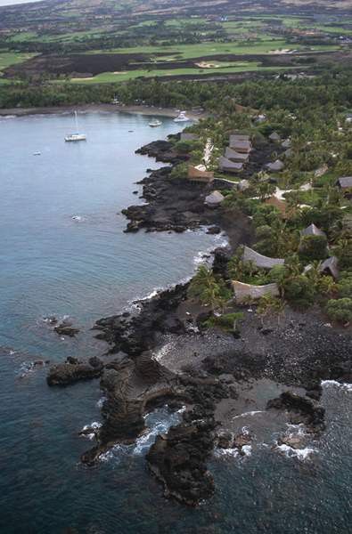 Kona Village Resort Kailua-Kona Exterior foto