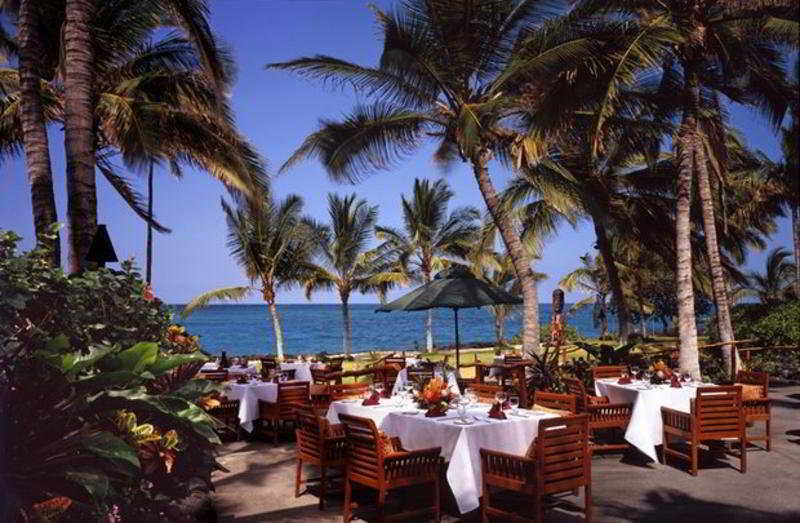 Kona Village Resort Kailua-Kona Restaurante foto